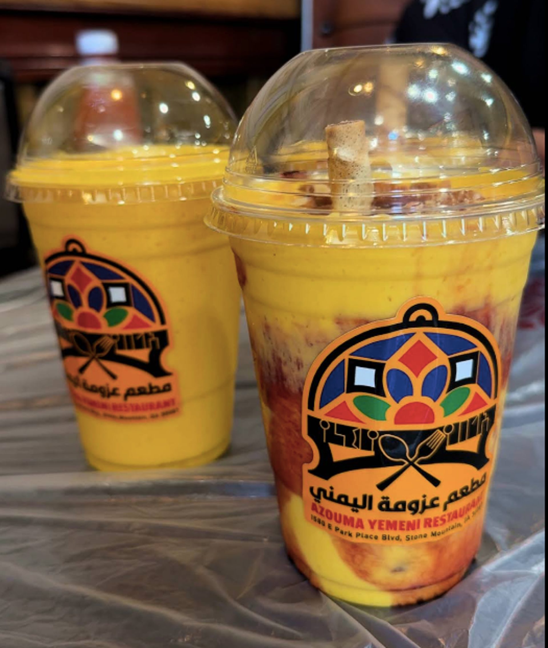 Authentic Yemeni. Open late.
