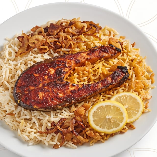 Salmon.