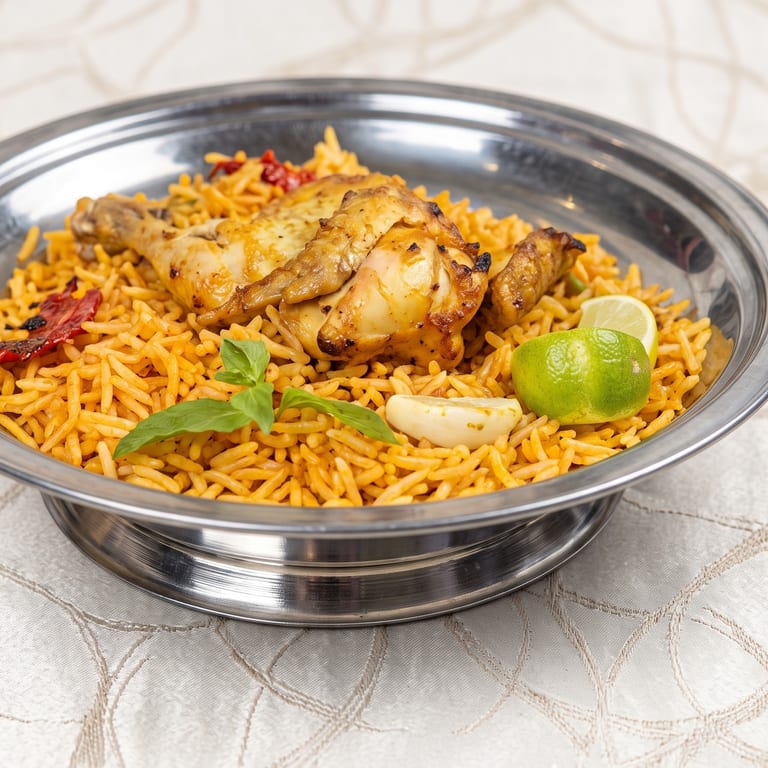 Delicious Mandi Experience
