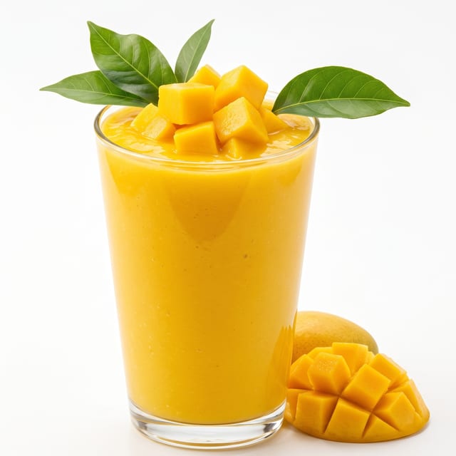 Mango Juice.