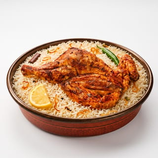 لحم حنيذ (Haneed Lamb)