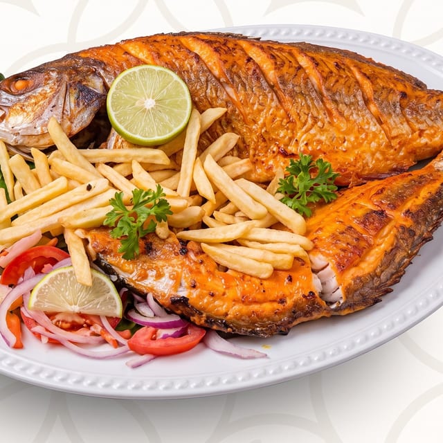 Mofa Fish.