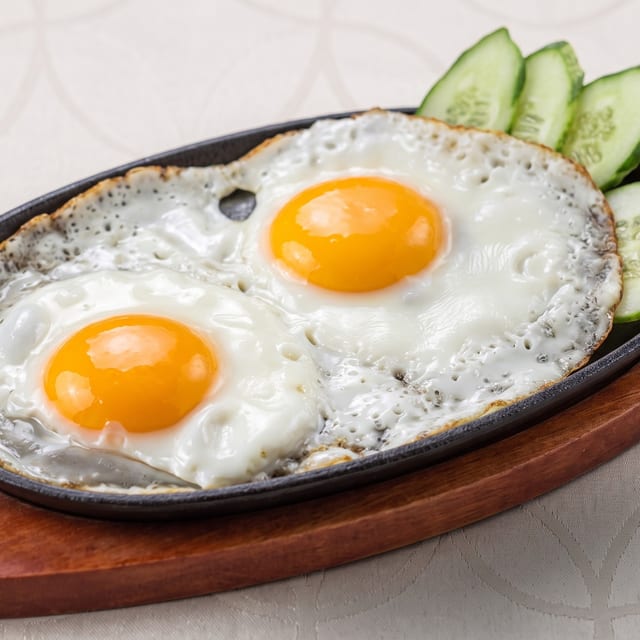 Fried Egg.
