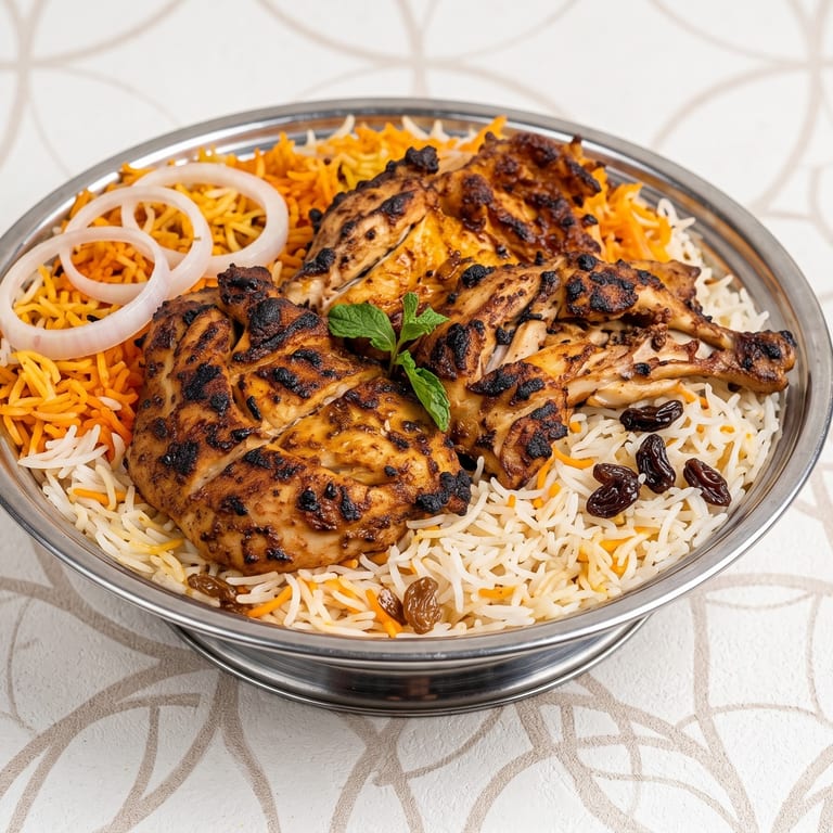 Discover Our Chicken Madhbi