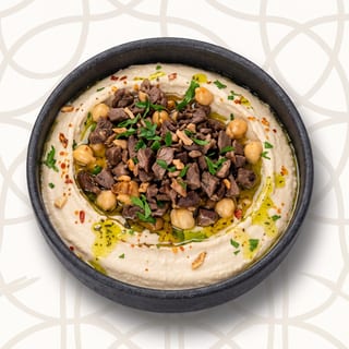 Hummus Qalabah