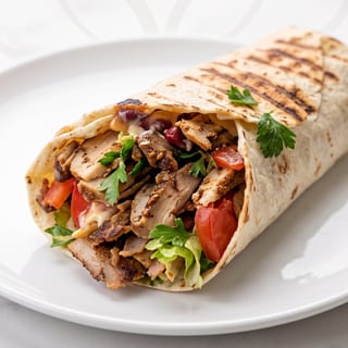 Chicken Shawarma