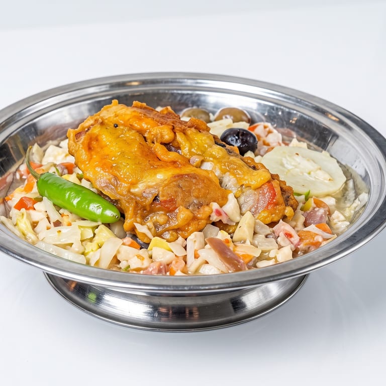 Savor Our Lunch Offerings