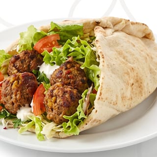 Falafel Sandwich