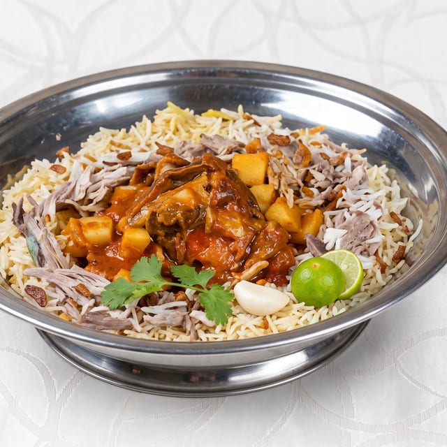 Haneed Chicken.