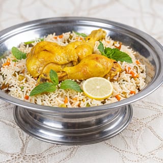 Mandi Chicken